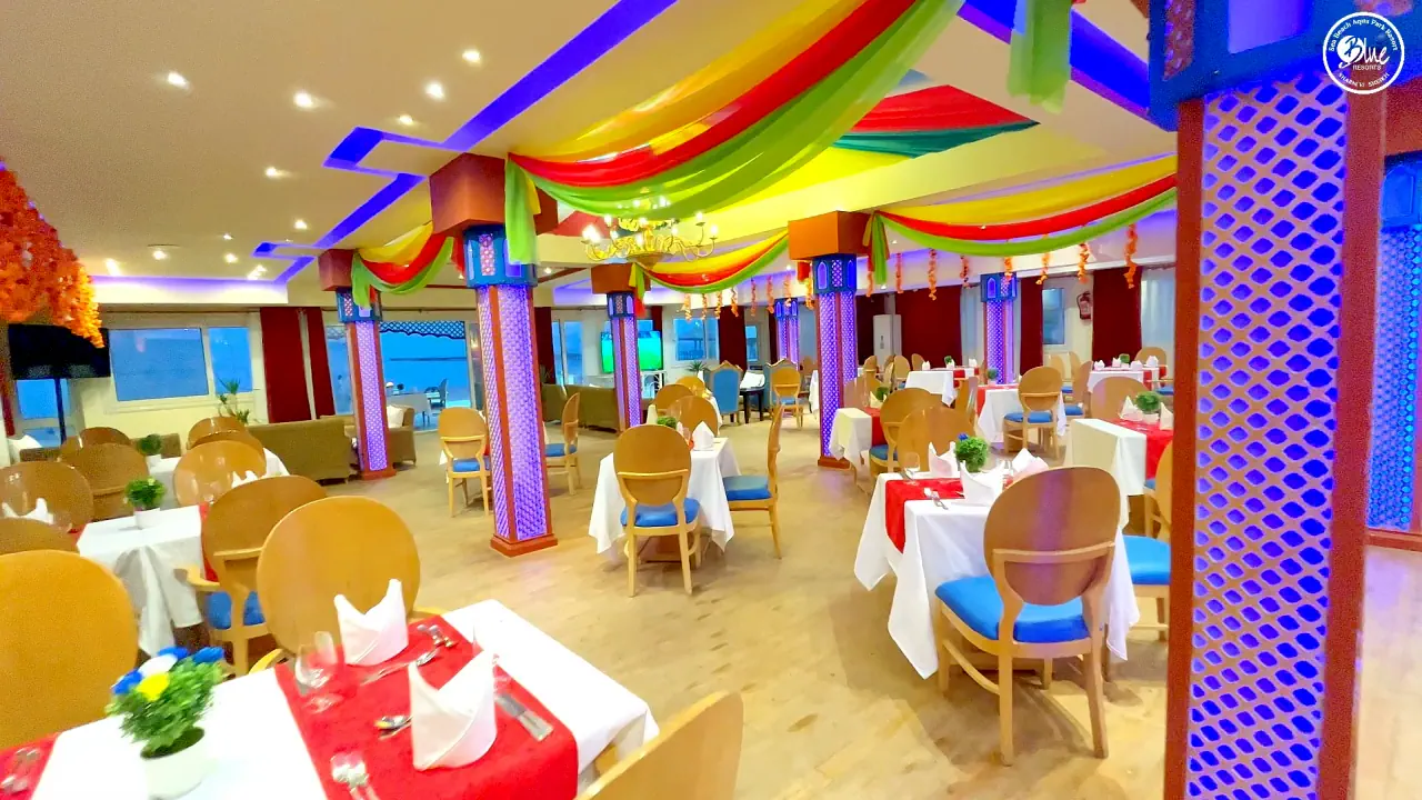 الفندق إيدج باي روتانا سي بيتش - شرم الشيخ